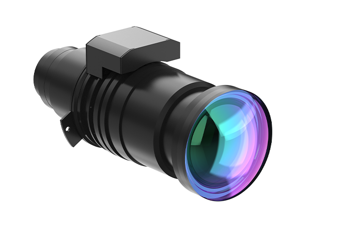 1.4-1.8:1 zoom lens - ILS1