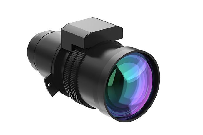 4.1-6.9:1 zoom lens - ILS1