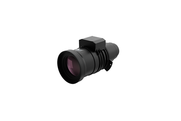 1.75-2.40:1 Zoom Lens | Christie - Audio Visual Solutions