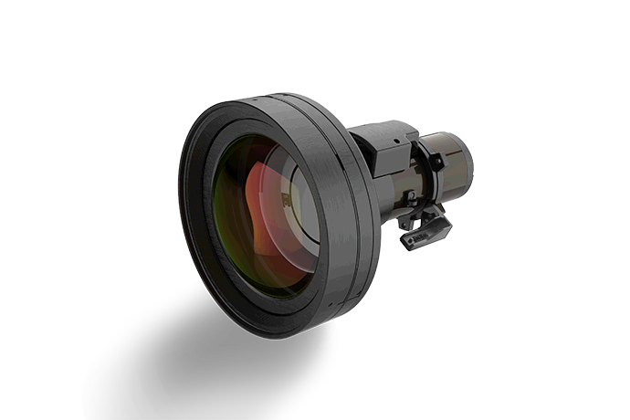 0.65-0.75:1 zoom lens - GS