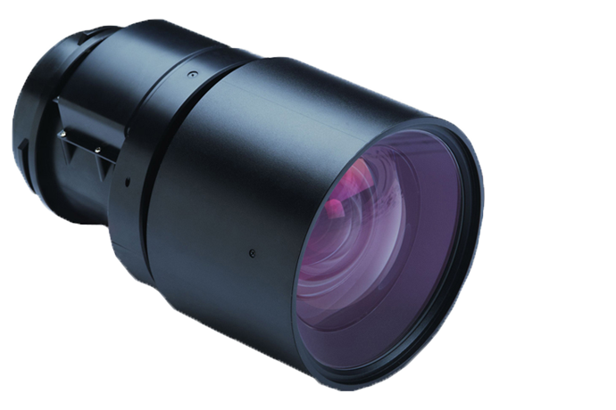 1.25-1.70:1 Zoom Lens | Christie - Audio Visual Solutions