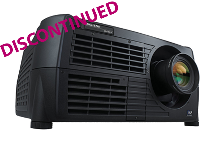 Christie Ds 10k J 3dlp Projector Christie Visual Solutions