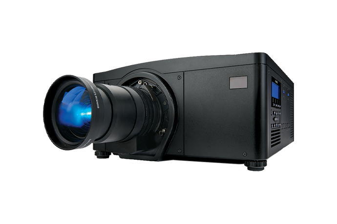 Christie DS+6K-M SXGA+ 3DLP projector | Christie Visual Solutions