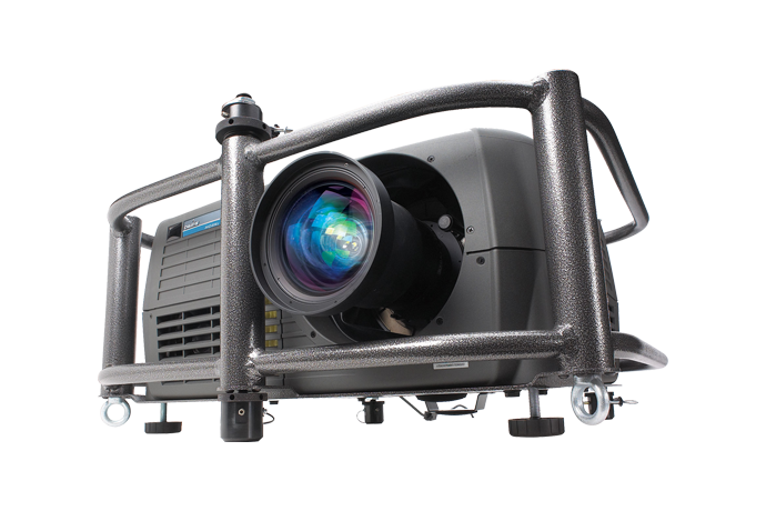 Roadie HD8Kc 3DLP® projector | Christie - Visual Display Solutions