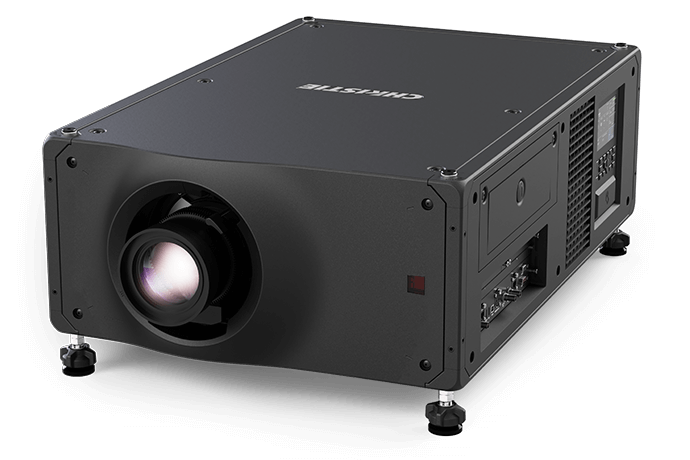 Crimson WU31 laser projector | Christie - Audio Visual Solutions