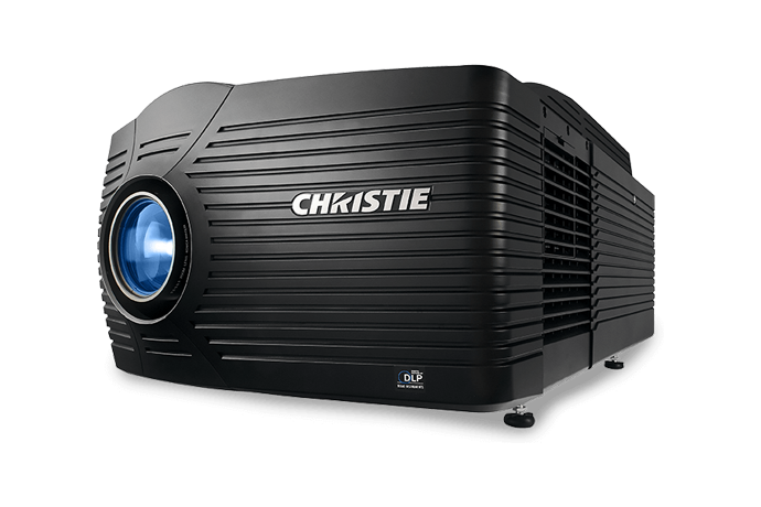 Christie Roadie 4K45 | Christie - Visual Display Solutions
