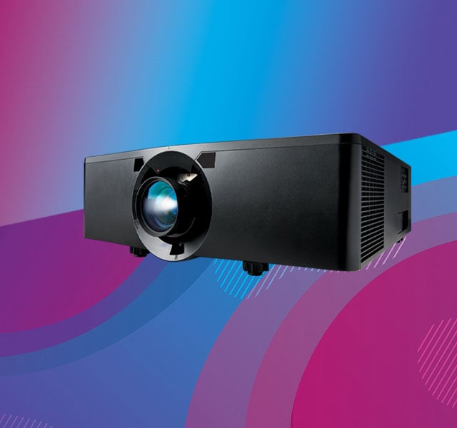 Vente Videoprojecteur 4k 40000 lumens laser Christie