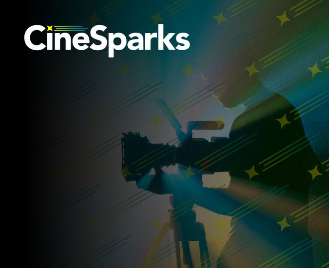 Cinesparks logo