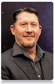 Sean James executive profile headshot