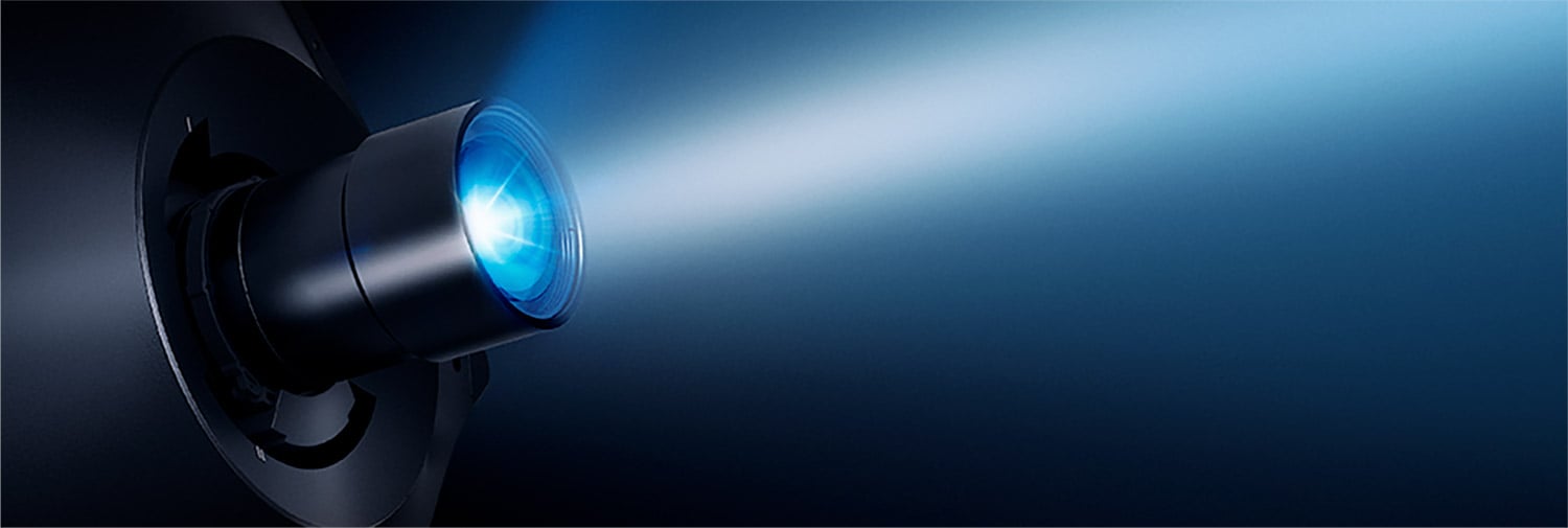 Christie DHD400S : un vidéoprojecteur à focale ultra-courte et à  technologie laser - Blog Eavs Groupe
