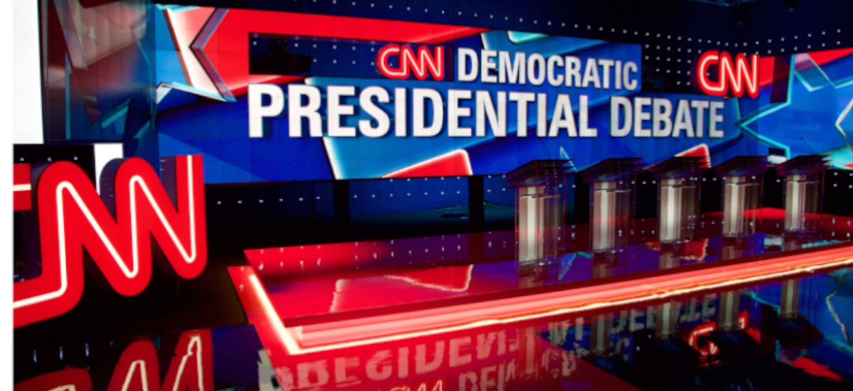 cnn democratic party presidential debate 2016