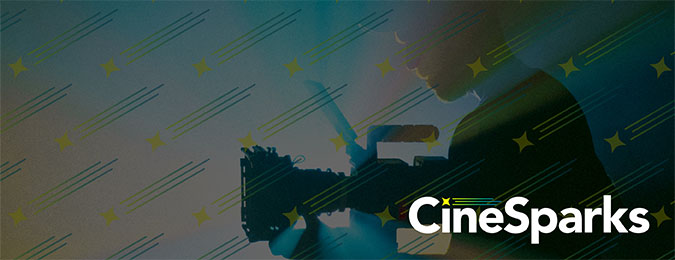 CineSparks logo