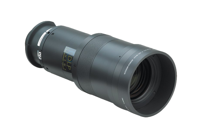 1.45-1.8:1 High Contrast Lens | Christie - Audio Visual Solutions