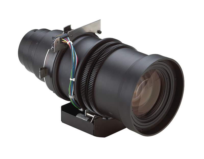 1.8-2.6:1 HD Zoom Lens104-113101-XX