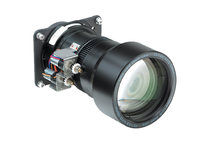 4.3-6.0:1 Zoom Lens | Christie - Audio Visual Solutions