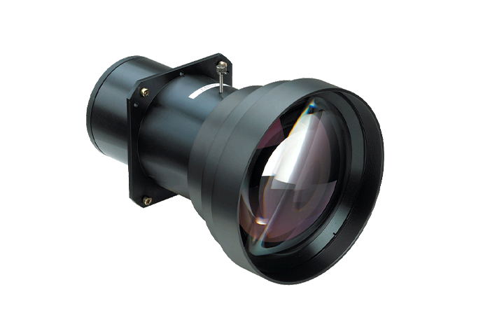 7.0:1 Fixed Lens | Christie - Audio Visual Solutions