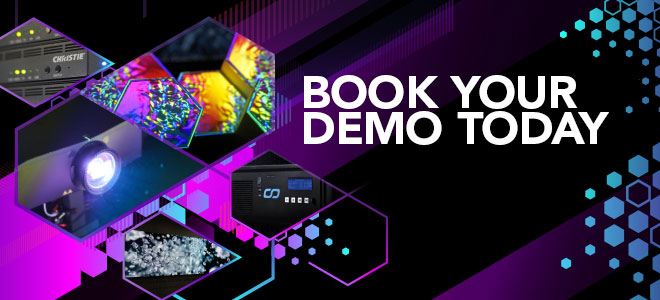 Book your demo at our Cologne showroom