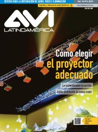 Cover of AVI magazine