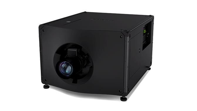 The CP4435-RGB is perfect for mainstream theatres, providing over 50,000 hours of stable DCI brightness.