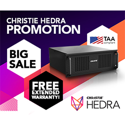 Hedra promotion