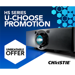 HS Series promotion