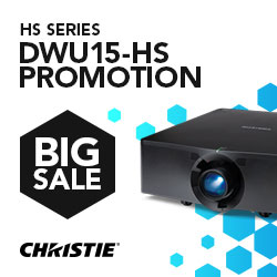 DWU15-HS promo