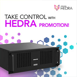 Hedra promo