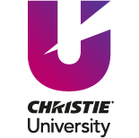 Christie University logo