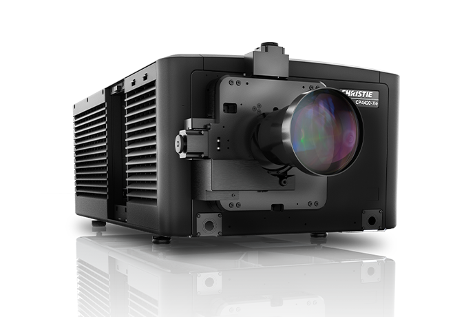 CP4420-Xe projector