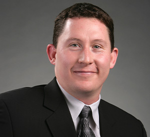 Sean James, Executive vice president, Global Sales & Service