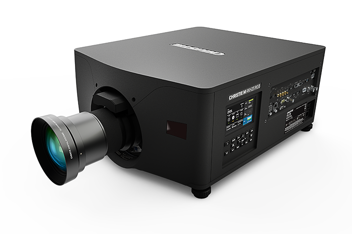 M 4K25 RGB projector