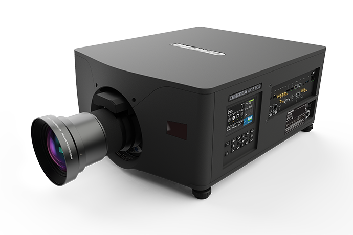 M 4K15 RGB projector