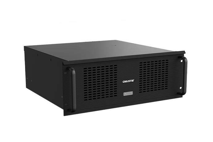 Hedra™ video wall processor